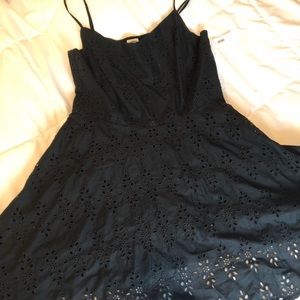 NWT Black dress- old navy